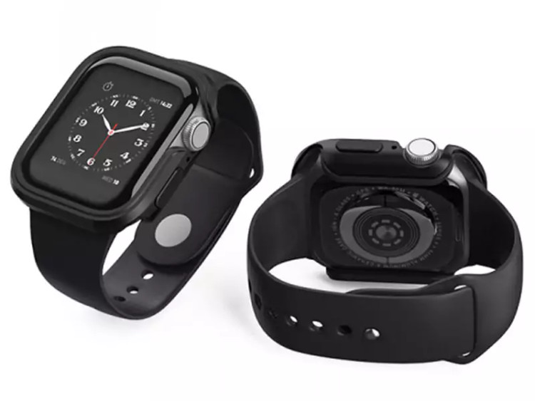 قاب محافظ اپل واچ 41 میلیمتری سری 7 ویوو wiwu Defense Armor 41mm Watch case
