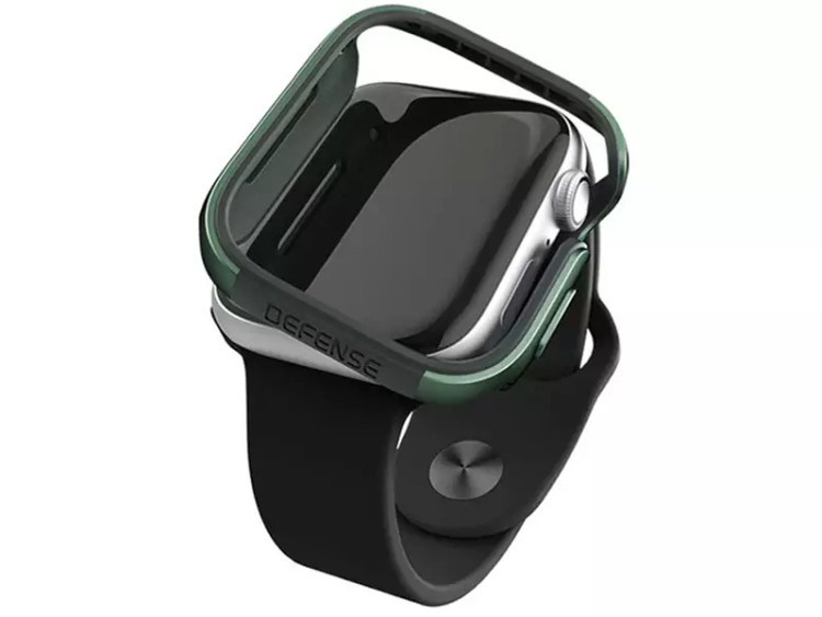 قاب محافظ اپل واچ 41 میلیمتری سری 7 ویوو wiwu Defense Armor 41mm Watch case