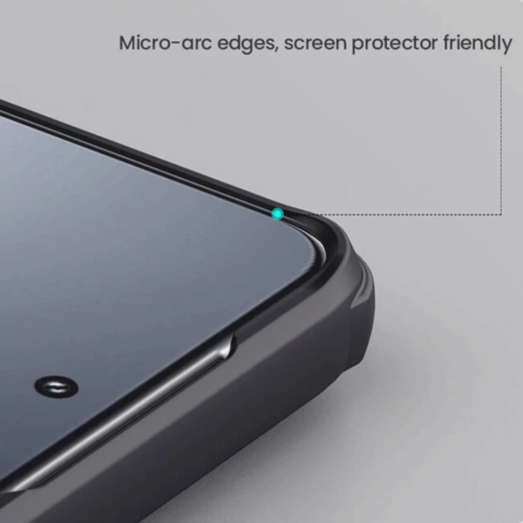 قاب محافظ گوشی شیائومی 15 پرو نیلکین Frosted Shield Pro Magnetic