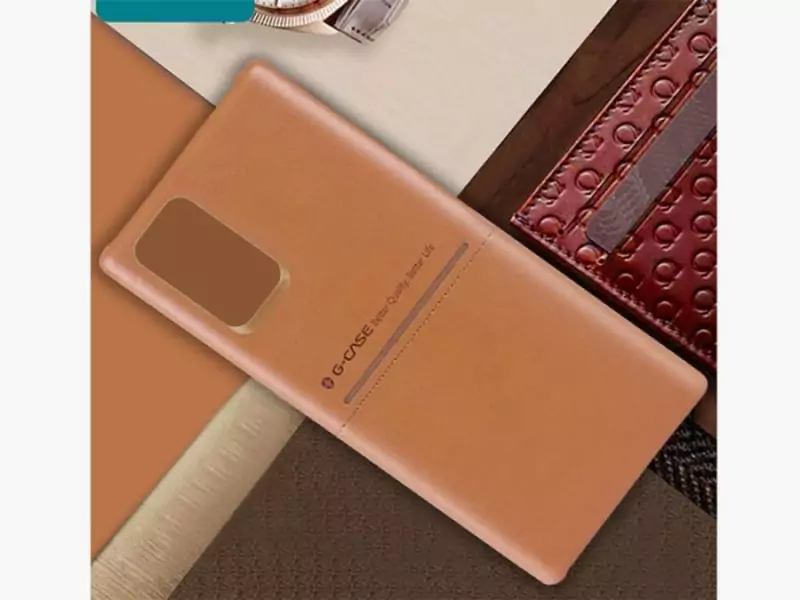 قاب محافظ سامسونگ G-case Cardcool Case Samsung Galaxy S20