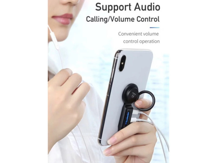 مبدل 4 در 1 لایتنینگ و صدا مک دودو Mcdodo CA-629 4in1 Ligtning Audio Adapter