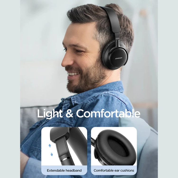 هدفون بلوتوثی 5.0 جویروم JR-OH1