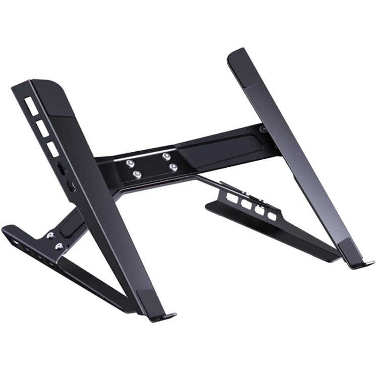 پایه لپ تاپ تاشو قابل تنظیم بونروی P79