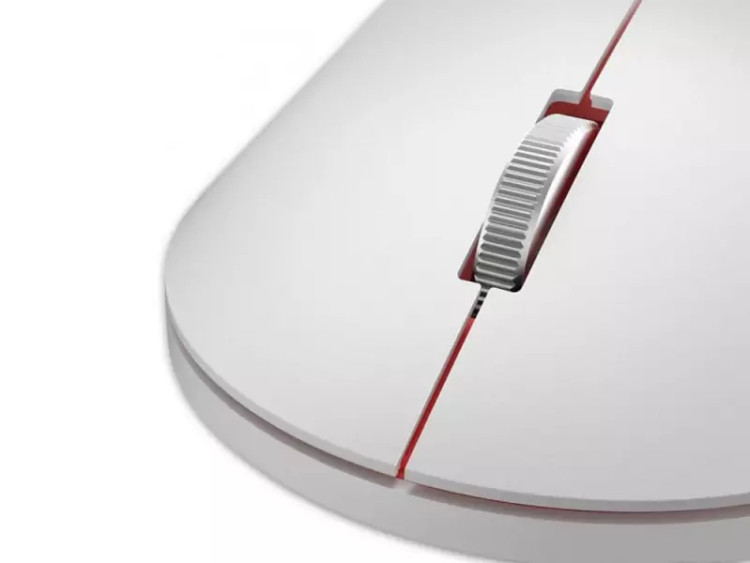 موس بی سیم شیائومی Xiaomi XMWS002TM Wireless Mouse2