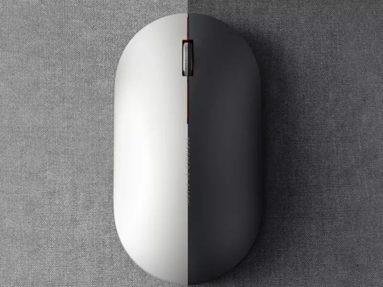 موس بی سیم شیائومی Xiaomi XMWS002TM Wireless Mouse2