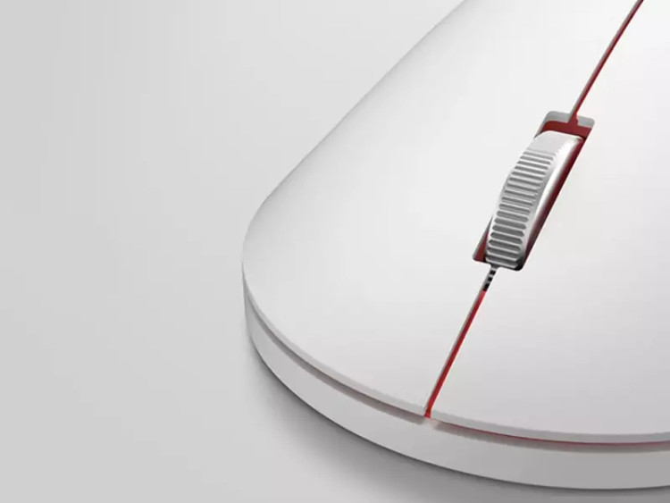 موس بی سیم شیائومی Xiaomi XMWS002TM Wireless Mouse2