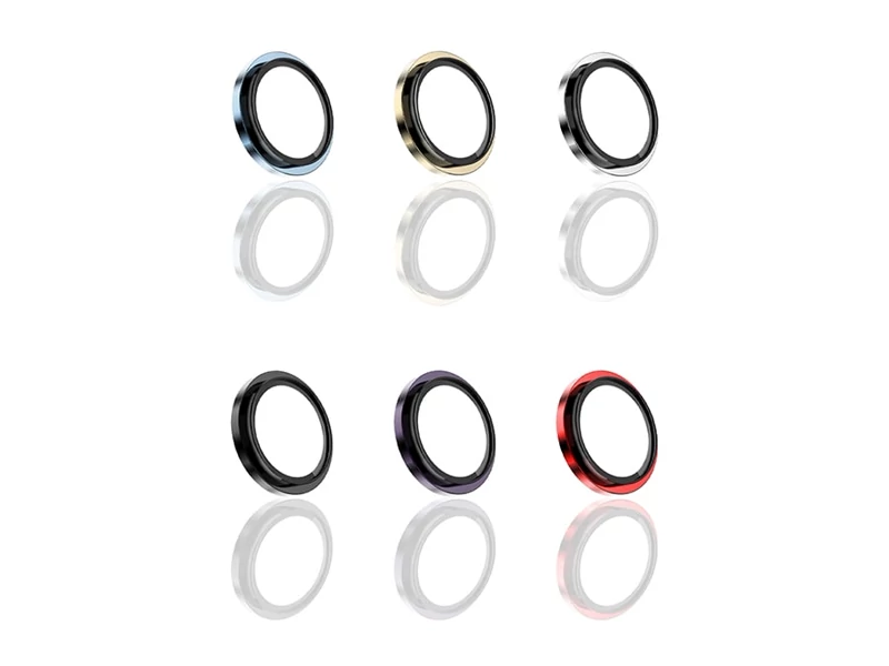 محافظ لنز آیفون 14 پرو و 14 پرو مکس گرین Green iphone 14 Pro/14 Pro Max HD Plus Camera Lens