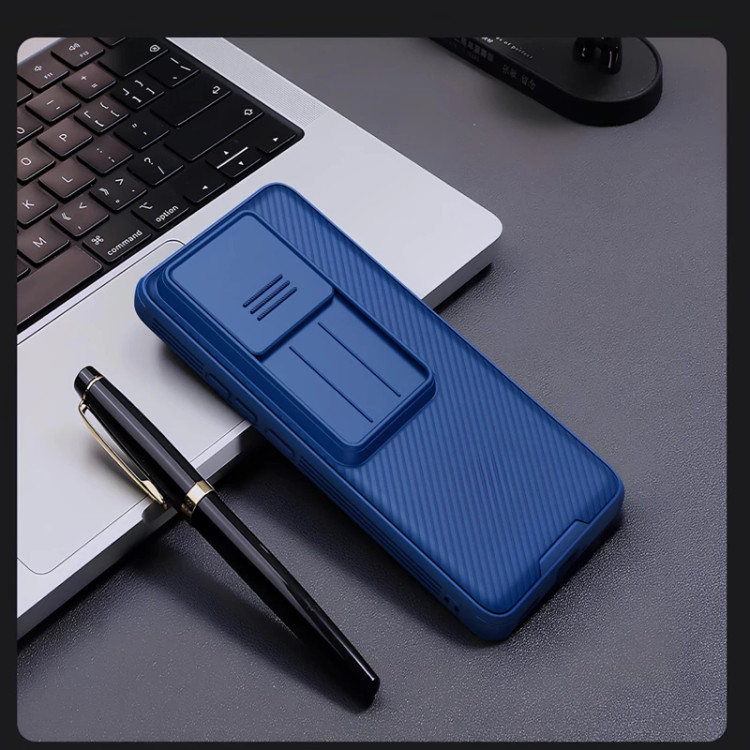 قاب محافظ شیائومی نوت 14 تی پرو نیلکین CamShield Pro