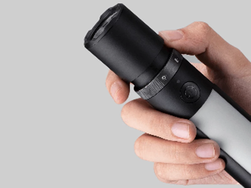 چراغ قوه چند کاره شیائومی Xiaomi Multi-function Flashlight MJSDT001QW