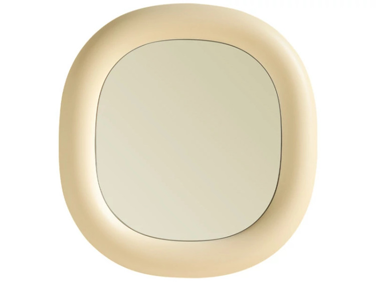 آینه آرایشی بزرگ رومیزی و دیواری با وضوح بالا MUID Bubble Mirror Makeup Desktop High Definition H-M-06