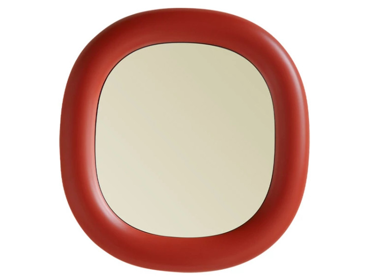 آینه آرایشی بزرگ رومیزی و دیواری با وضوح بالا MUID Bubble Mirror Makeup Desktop High Definition H-M-06