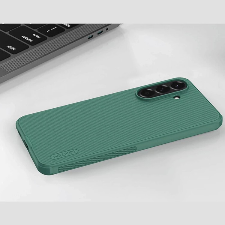 قاب محافظ گوشی سامسونگ Galaxy A56 5G نیلکین Frosted Shield Pro