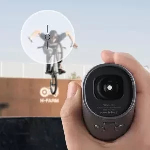 تلسکوپ و مسافت یاب لیزری آتومن شیائومی TR1 1200