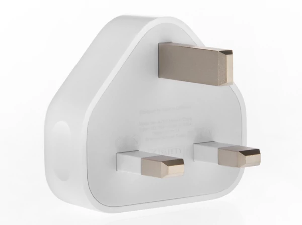 شارژر اورجینال 5 واتی آیفون Apple 5W USB Power Adapter