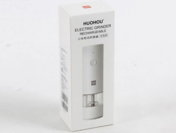 فلفل ساب و نمک ساب شارژی شیائومی Xiaomi HUOHOU Electric Grinder HU0200