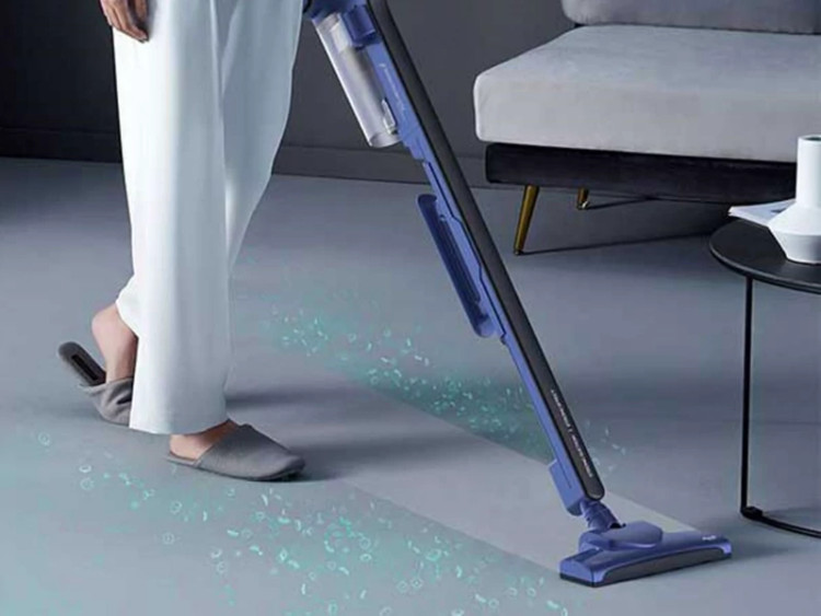 جاروبرقی شیائومی Xiaomi Deerma Handheld Vacuum cleaner DX810