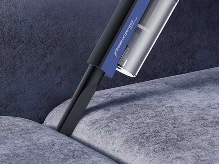 جاروبرقی شیائومی Xiaomi Deerma Handheld Vacuum cleaner DX810