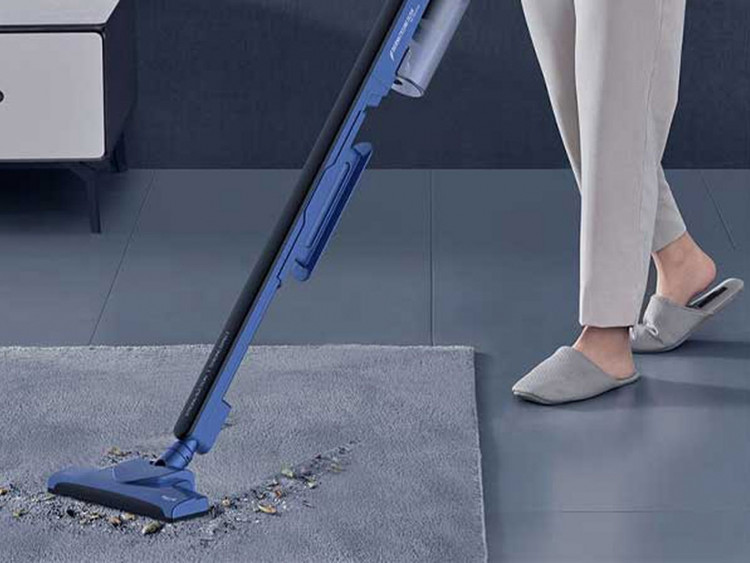 جاروبرقی شیائومی Xiaomi Deerma Handheld Vacuum cleaner DX810