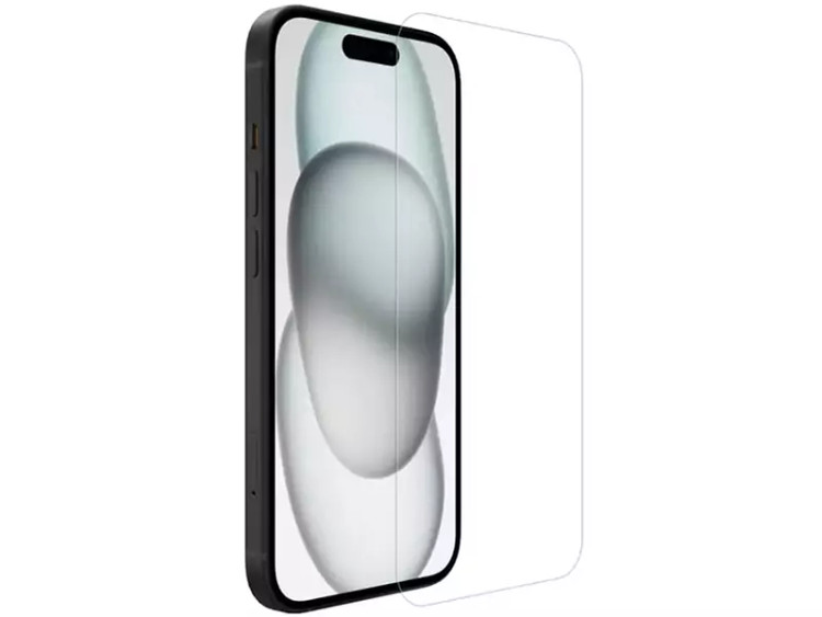 گلس آیفون 15 نیلکین NillkinApple iphone 15 H+Pro tempered glass