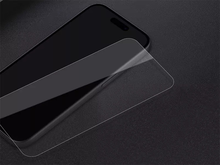گلس آیفون 15 نیلکین NillkinApple iphone 15 H+Pro tempered glass