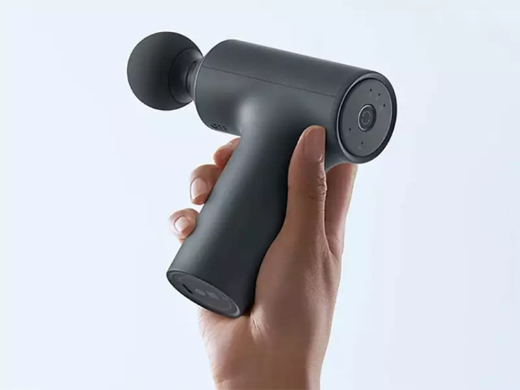 ماساژور تفنگی عمیق شیائومی Xiaomi Mijia Mini Fascia Gun 2C MJJMQ03YM