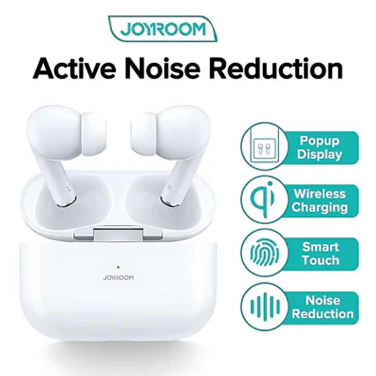 هندزفری بلوتوثی 5.3 جویروم JR-T03S Pro Max