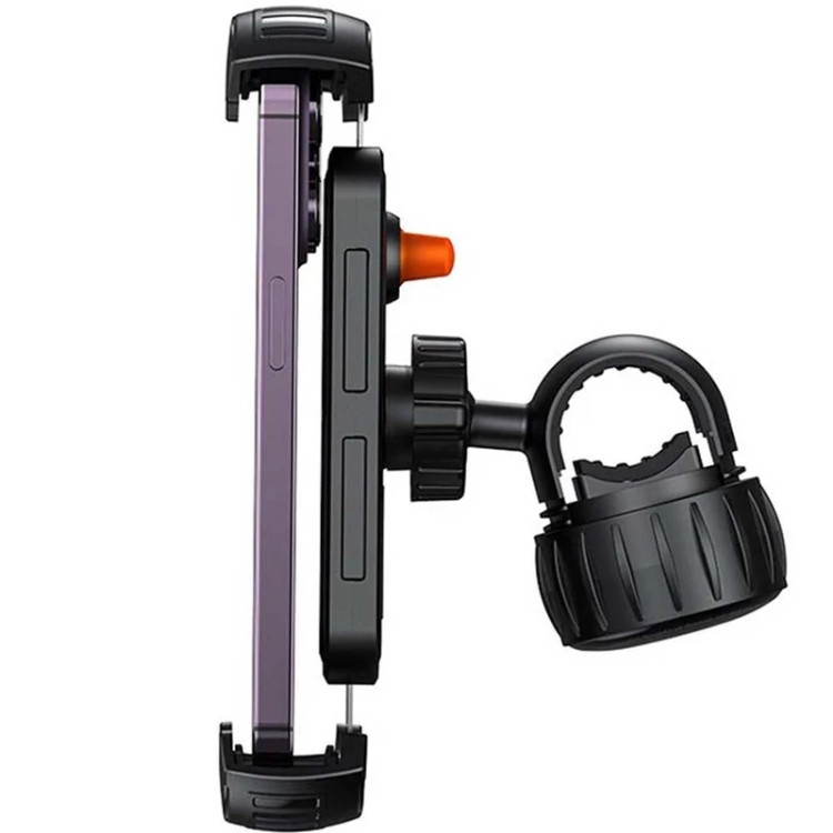 هولدر موبایل دوچرخه و موتورسیکلت بیسوس BS-CM024 QuickGo