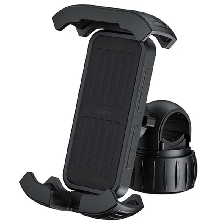هولدر موبایل دوچرخه و موتورسیکلت بیسوس BS-CM024 QuickGo