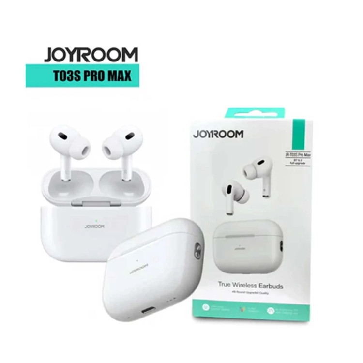 هندزفری بلوتوثی 5.3 جویروم JR-T03S Pro Max