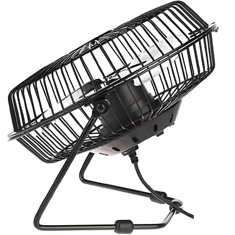پنکه رومیزی یواسبی سایز بزرگ D-Net