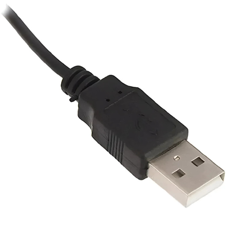 پنکه رومیزی یواسبی سایز بزرگ D-Net