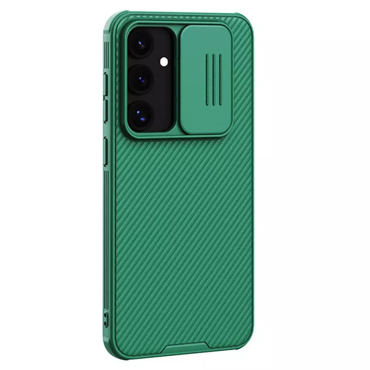 قاب محافظ گوشی سامسونگ گلکسی اس 24 اف ای نیلکین CamShield Pro