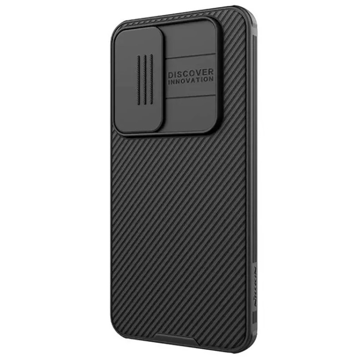 قاب محافظ گوشی سامسونگ گلکسی اس 24 اف ای نیلکین CamShield Pro