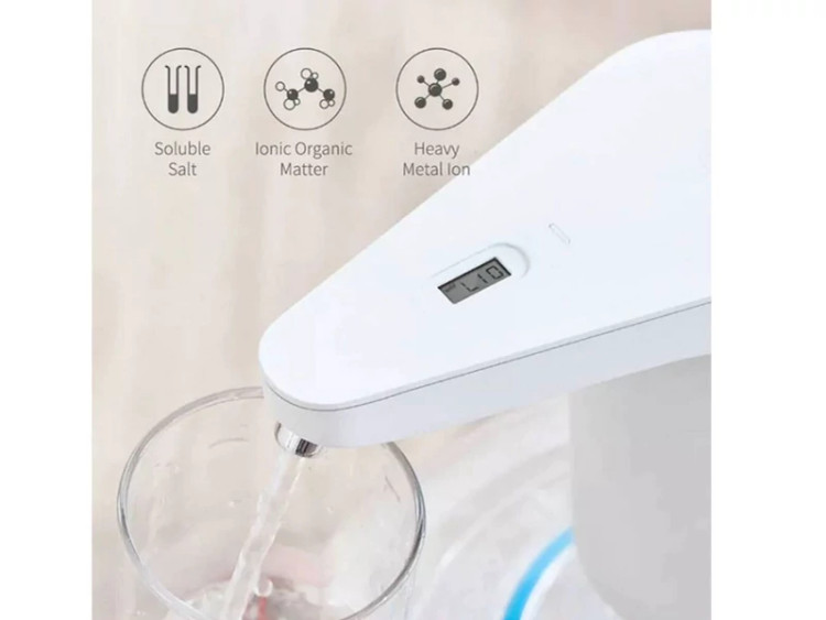پمپ آب لمسی شیائومی Xiaomi Xiaolang TDS Automatic Water Pump HD-ZDCSJ01