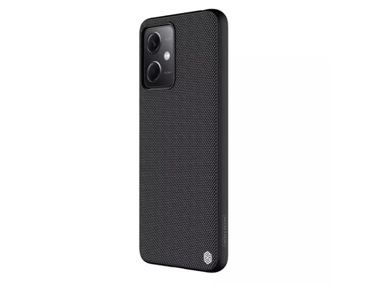 قاب محافظ شیائومی ردمی نوت 12 و پوکو ایکس 5 نیلکین Nillkin Textured nylon fiber case Xiaomi Redmi Note 12 5G /Poco X5