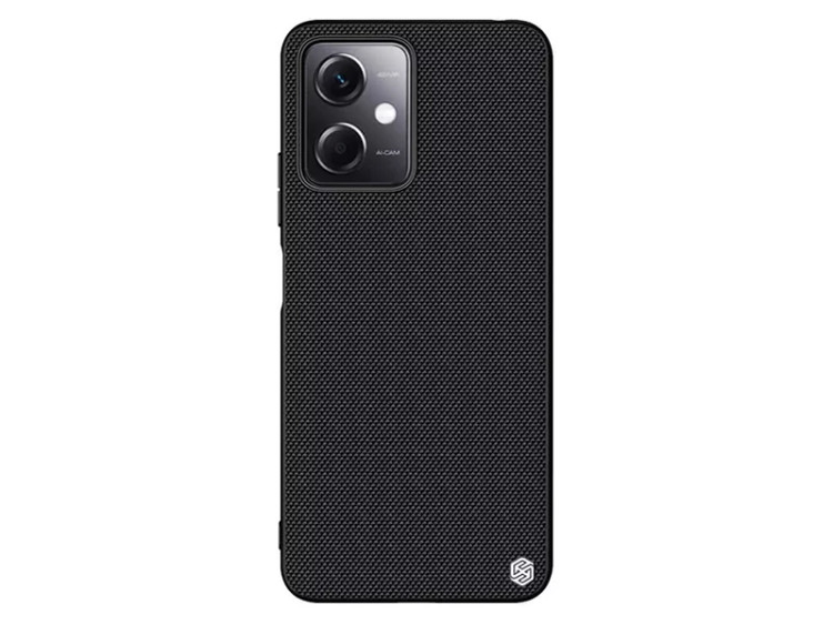 قاب محافظ شیائومی ردمی نوت 12 و پوکو ایکس 5 نیلکین Nillkin Textured nylon fiber case Xiaomi Redmi Note 12 5G /Poco X5