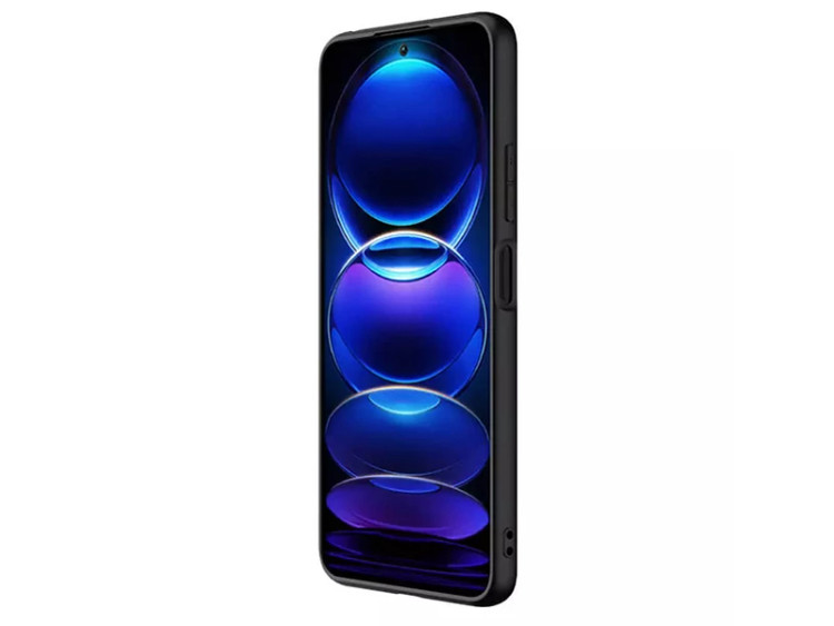 قاب محافظ شیائومی ردمی نوت 12 و پوکو ایکس 5 نیلکین Nillkin Textured nylon fiber case Xiaomi Redmi Note 12 5G /Poco X5