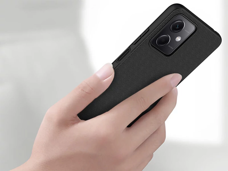 قاب محافظ شیائومی ردمی نوت 12 و پوکو ایکس 5 نیلکین Nillkin Textured nylon fiber case Xiaomi Redmi Note 12 5G /Poco X5