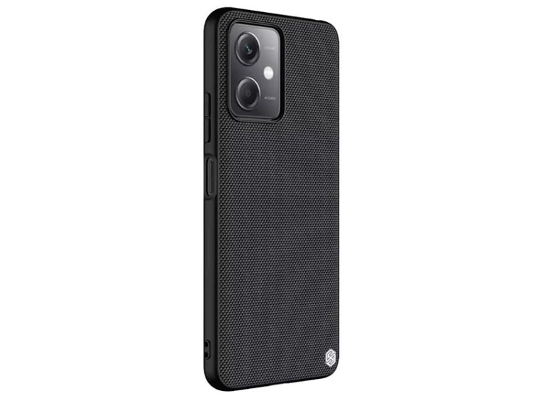 قاب محافظ شیائومی ردمی نوت 12 و پوکو ایکس 5 نیلکین Nillkin Textured nylon fiber case Xiaomi Redmi Note 12 5G /Poco X5