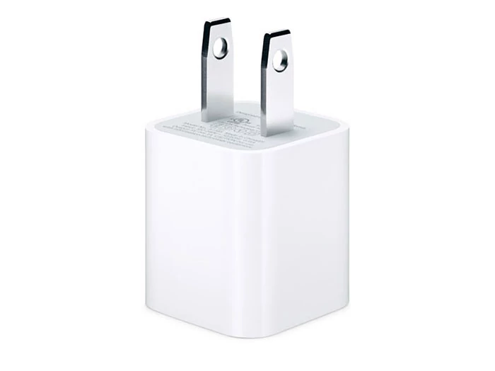 شارژر اصلی اپل آیفون 5 وات Apple iPhone 5W USB Power Adapter
