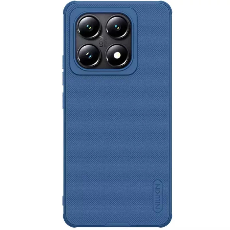 قاب گوشی شیائومی 14 تی پرو نیلکین Super Frosted Shield Pro