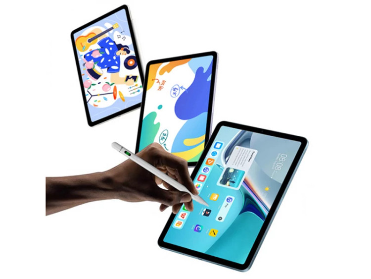 قلم لمسی آیپد 2018 به بالا ویوو WiWU Pencil C Pro USB C charging& Battery indicator