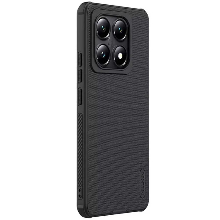 قاب گوشی شیائومی 14 تی پرو نیلکین Super Frosted Shield Pro