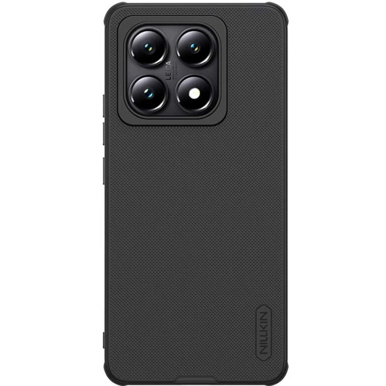 قاب محافظ شیائومی 14 تی نیلکین Super Frosted Shield Pro