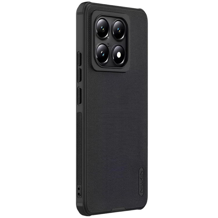 قاب محافظ شیائومی 14 تی نیلکین Super Frosted Shield Pro