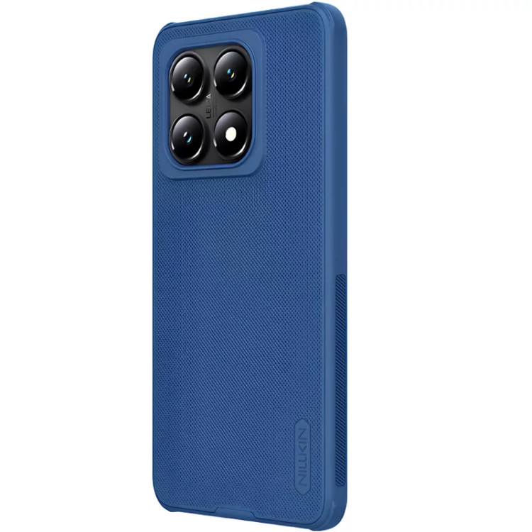 قاب محافظ شیائومی 14 تی نیلکین Super Frosted Shield Pro
