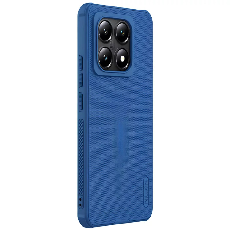 قاب محافظ شیائومی 14 تی نیلکین Super Frosted Shield Pro