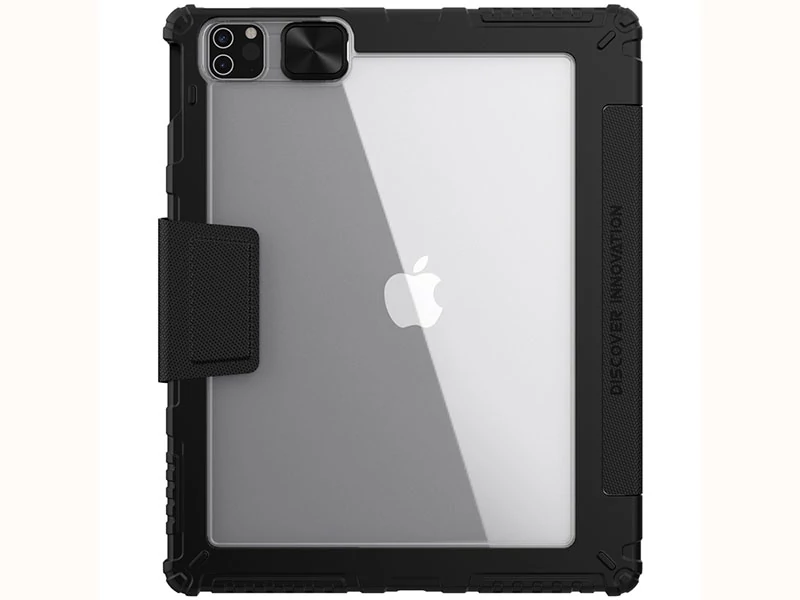 کیف بامپردار آیپد نیلکین Nillkin Bumper Leather Case Pro iPad Pro 12.9 2020/2021/2022/ipad Air 13 2024