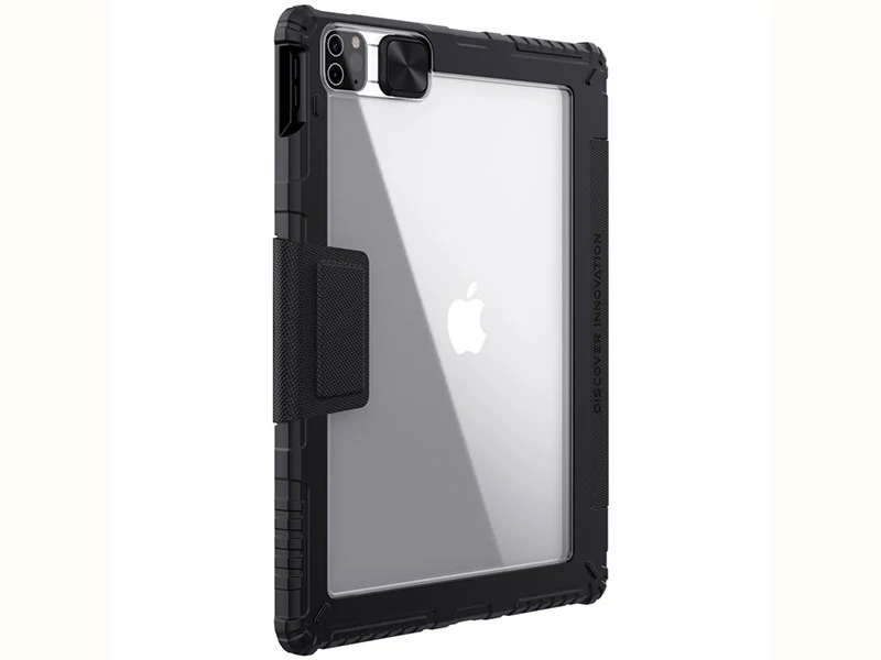 کیف بامپردار آیپد نیلکین Nillkin Bumper Leather Case Pro iPad Pro 12.9 2020/2021/2022/ipad Air 13 2024