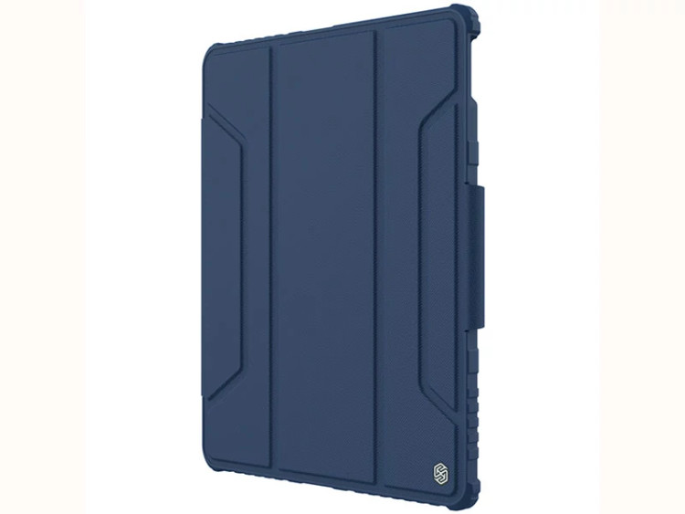 کیف بامپردار آیپد نیلکین Nillkin Bumper Leather Case Pro iPad Pro 12.9 2020/2021/2022/ipad Air 13 2024